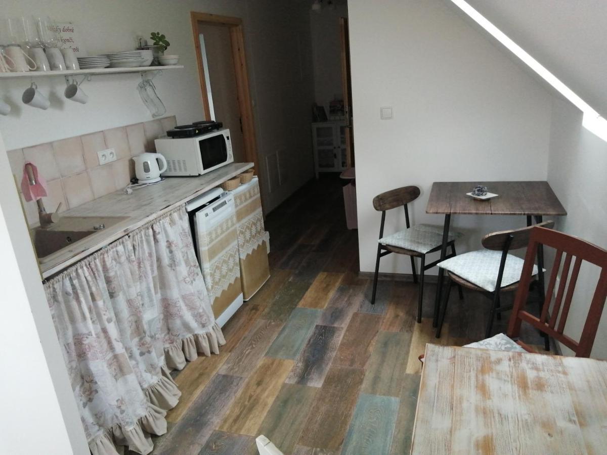 Ubytovani Otin Jindřichův Hradec Eksteriør bilde