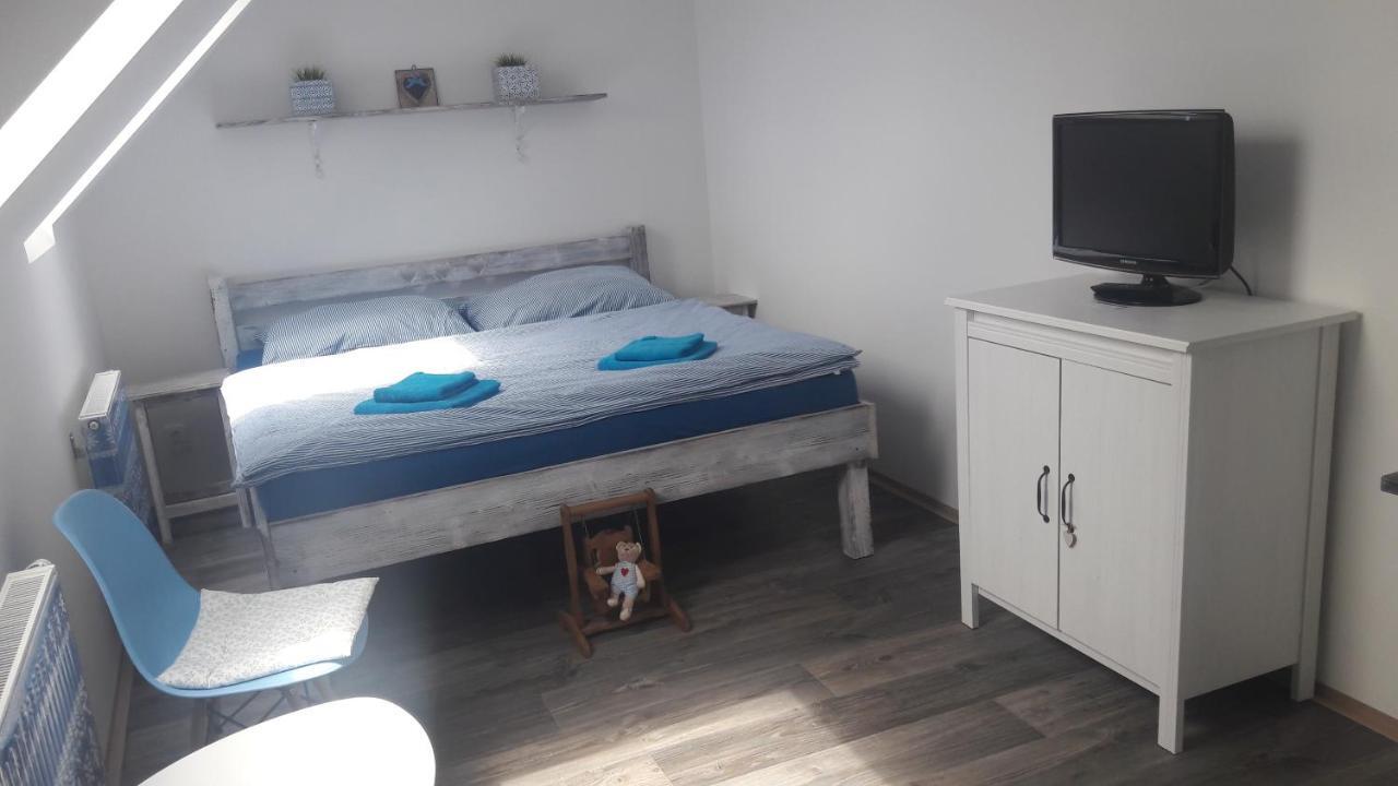 Ubytovani Otin Jindřichův Hradec Eksteriør bilde